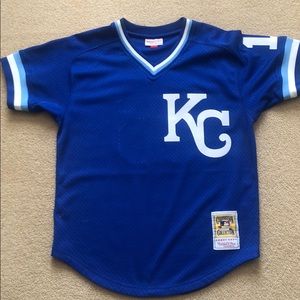 Mitchell & Ness Bo Jackson jersey